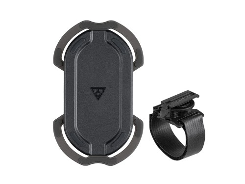 Uchwyt na telefon Topeak Omni Ridecase II Strap 4,5 - 6,5 czarny 2026