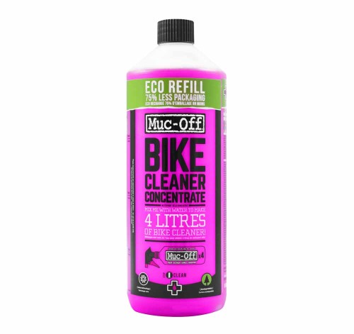 Koncentrat środka do mycia roweru Muc-Off Bike Cleaner Concentrate 1l
