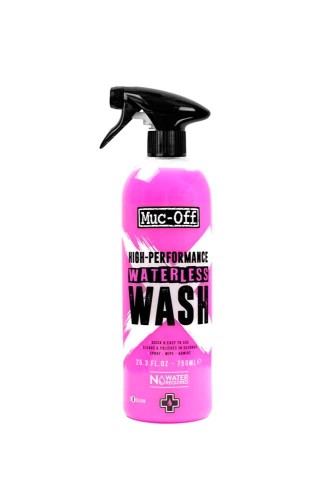 Płyn do mycia roweru Muc-Off Waterless Wash 750ml