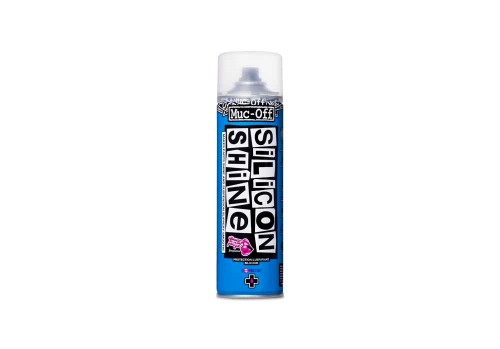 Środek ochronny Muc-Off Silicon Shine