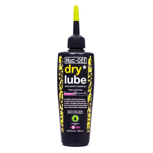 Smar do łańcucha Muc-Off Dry Lube 120ml