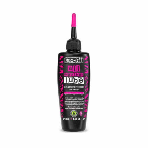 Smar do łańcucha Muc-Off All Weather Lube 120ml