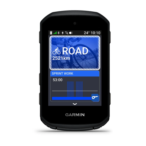 Nawigacja rowerowa Garmin Edge 550 Standard Edition