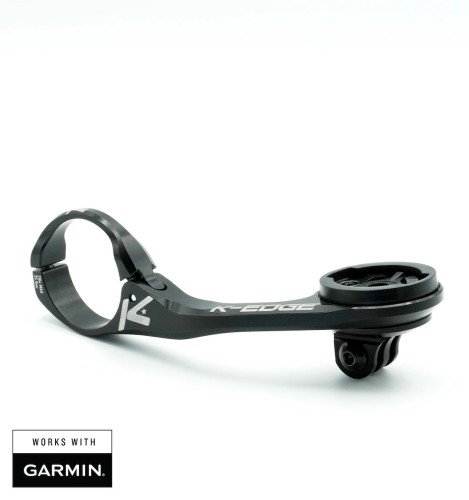 Uchwyt K-Edge do Garmin MAX XL Combo Mount 35mm czarny