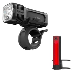 Lampa Knog Blinder Pro 400 Plus tył Twinpack