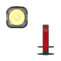 Lampa Knog Blinder Pro 400 Plus tył Twinpack