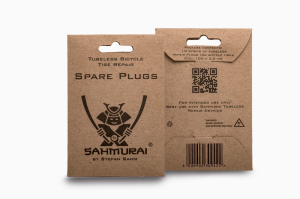 Wkłady knoty naprawcze do opon Sahmurai Spare Plugs