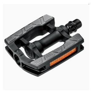 Pedały Treking VP VPE-857 Nylon czarne