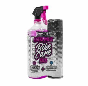 Zestaw do mycia Muc-Off Nano Tech Plus Bike Protect Bikespray Value Duo Pack