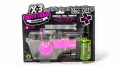 Zestaw do mycia łańcucha Muc-Off X3 Chain Cleaning Device Kit