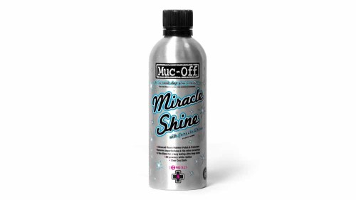 Środek nabłyszczający Muc-Off Miracle Shine Polish