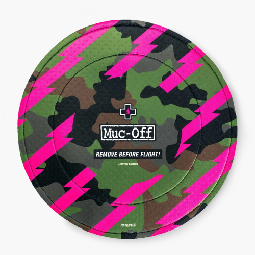 Osłony do hamulców tarczowych Muc-Off Disc Brake Cover