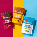 Białko serwatkowe Enervit The Protein Deal Whey Fudge 300g