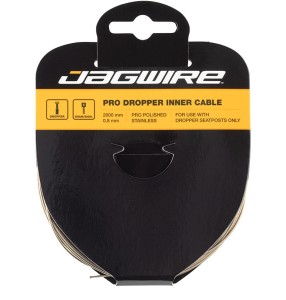 Linka do sztycy opuszczanej Jagwire Pro Dropper Kit 2000mm
