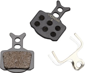 Okładziny hamulcowe Voxom Disc Brake Pads Bsc9 Formula The One R1 Semi-Metalic