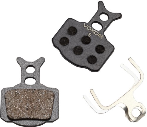 Okładziny hamulcowe Voxom Disc Brake Pads Bsc9 Formula The One R1 Semi-Metalic