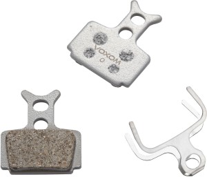 Okładziny hamulcowe Voxom Disc Brake Pads Bsc9 Formula The One R1 Organic