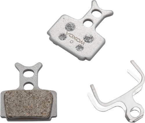 Okładziny hamulcowe Voxom Disc Brake Pads Bsc9 Formula The One R1 Organic