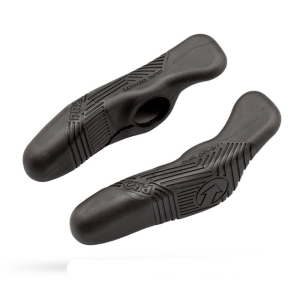 Rogi PRO Anatomic Ergo Czarne 125mm czarne