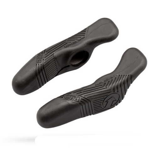 Rogi PRO Anatomic Ergo Czarne 125mm czarne