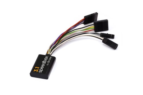 Chip tuning do roweru Specialized SpeedBox 3.1 dla Brose