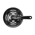 Mechanizm korbowy Shimano FC-TY501 8/7/6rz 48–38–28T