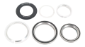 Stery zintegrowane Specialized HDS  1 1/8 upper 1.5 Lower 45x45 46MM Top Cover H2387 S182500005