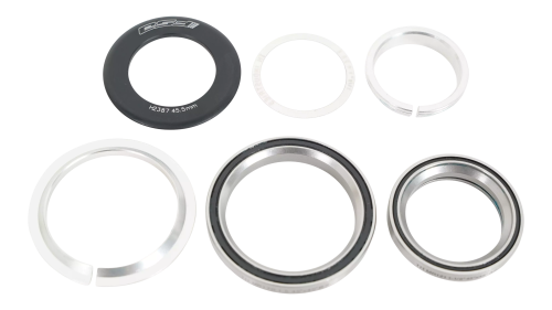 Stery zintegrowane Specialized HDS  1 1/8 upper 1.5 Lower 45x45 46MM Top Cover H2387 S182500005