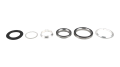 Stery zintegrowane Specialized HDS  1 1/8 upper 1.5 Lower 45x45 46MM Top Cover H2387 S182500005