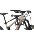 Fotelik rowerowy Shotgun MTB Pro Kids dla dzieci