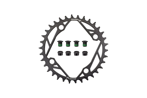 Zębatka Specialized Turbo Levo 4 T-TYPE 12-SPD 4-BOLT 104BCD stalowa SRAM 34T S231400002