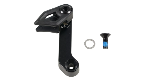 Prowadnica łańcucha Specialized MY25 Levo 4 Chain Guide 32-36T Motor Bolt Mounted S221200007