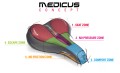 Siodło Wittkop Medicus Twin 7.0 new 2026