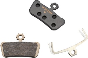 Okładziny hamulcowe Voxom Disc Brake Pads Bsc5 SRAM X.0 Trail Guide metaliczne