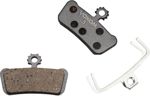 Okładziny hamulcowe Voxom Disc Brake Pads Bsc5 SRAM X.0 Trail Guide półmetaliczne