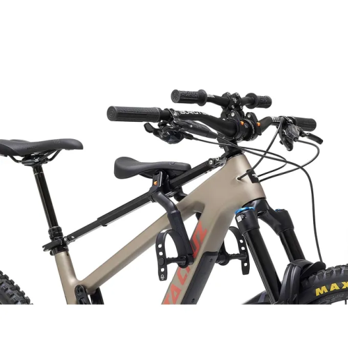 Siodełko i kierownica Shotgun MTB Pro Combo