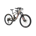 Siodełko i kierownica Shotgun MTB Pro Combo