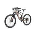 Siodełko i kierownica Shotgun MTB Pro Combo