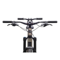Siodełko i kierownica Shotgun MTB Pro Combo