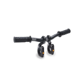 Siodełko i kierownica Shotgun MTB Pro Combo