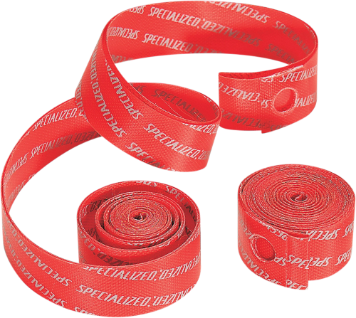Opaska na obręcz Specialized Rim Strip 700c czerwona