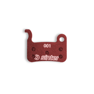 Okładziny hamulcowe Sinter Shimano typ A RED