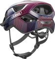 Kask Abus Aduro 3.0 purple waves