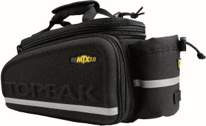 Torba na bagażnik Topeak MTX Trunkbag DXP 2.0 z bokami
