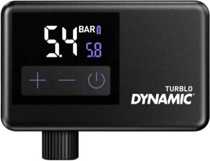 Pompka elektryczna Dynamic Bike Care Turblo E-Pump