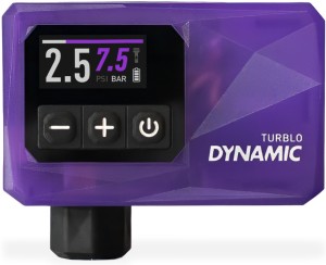 Pompka elektryczna Dynamic Bike Care Turblo 2 E-Pump