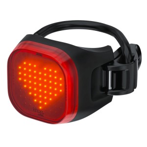 Lampa tył Knog Blinder Mini Love