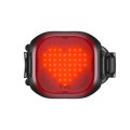 Lampa tył Knog Blinder Mini Love