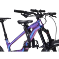 Siodło Shotgun MTB 2.0 i kierownica do ramy Combo