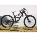 Siodło Shotgun MTB 2.0 i kierownica do ramy Combo